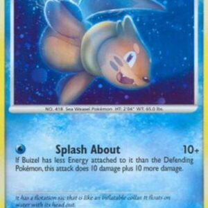 Pokemon Buizel Lv.10