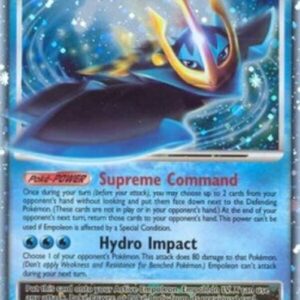 Pokemon Empoleon LV.X