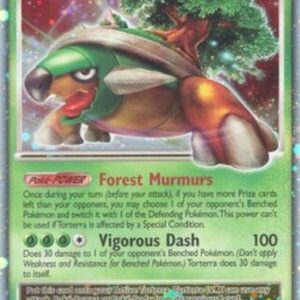 Pokemon Torterra LV.X