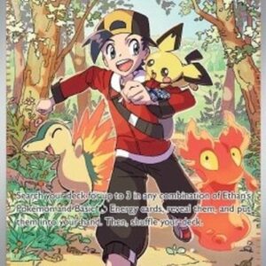 Pokemon Ethans Adventure
