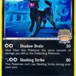Pokemon TCG Umbreon