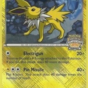 Pokemon TCG Jolteon