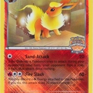 Pokemon TCG Flareon