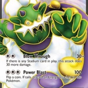 Pokemon Tornadus EX