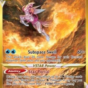 Pokemon Origin Forme Palkia VSTAR