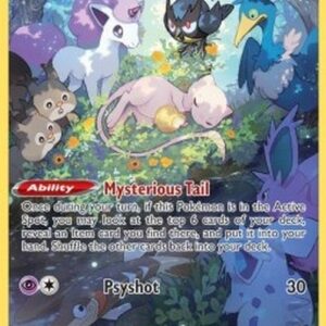 Pokemon TCG Mew