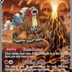 Pokemon Entei V