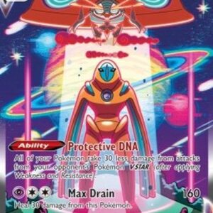 Pokemon Deoxys VMAX