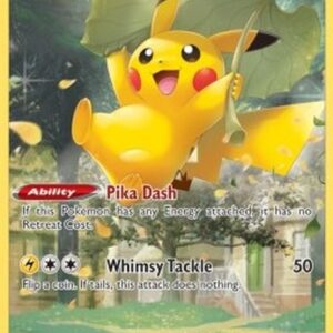 Pokemon TCG Pikachu