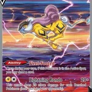 Pokemon Raikou V