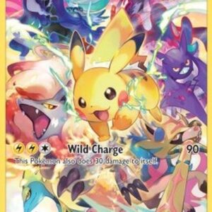 Pokemon TCG Pikachu