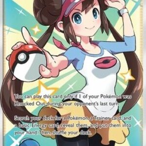 Pokemon TCG Rosa