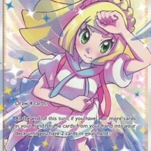 Pokemon Lillies Full Force