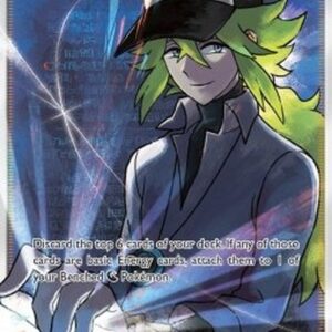 Pokemon Ns Resolve