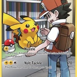 Pokemon TCG Pikachu