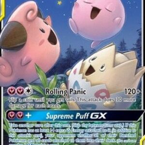 Pokemon Togepi & Cleffa & Igglybuff GX