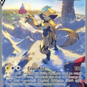 Pokemon Zeraora V