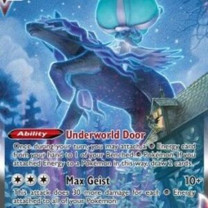 Pokemon Shadow Rider Calyrex VMAX