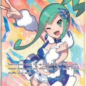 Pokemon TCG Lisia