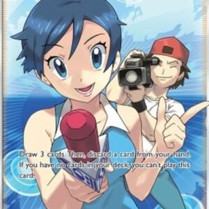 Pokemon TV Reporter