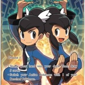 Pokemon Tate & Liza