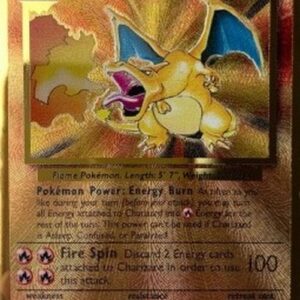 Pokemon TCG Charizard