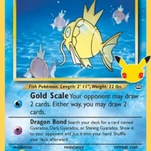 Pokemon Shining Magikarp