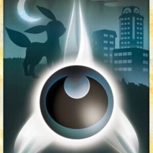 Pokemon Darkness Energy