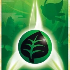 Pokemon Grass Energy