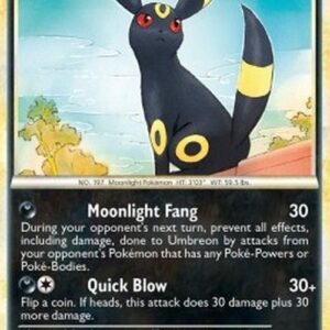 Pokemon TCG Umbreon
