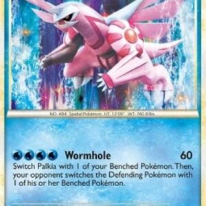 Pokemon TCG Palkia