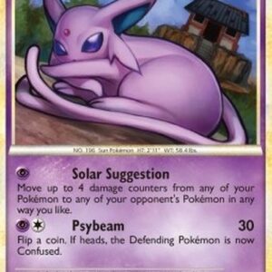 Pokemon TCG Espeon