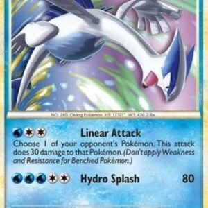 Pokemon TCG Lugia