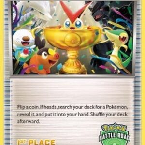 Pokemon Victory Cup
