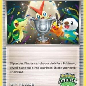 Pokemon Victory Cup