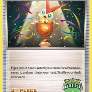 Pokemon Victory Cup