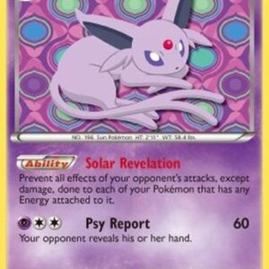 Pokemon TCG Espeon