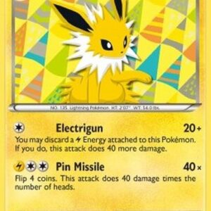 Pokemon TCG Jolteon