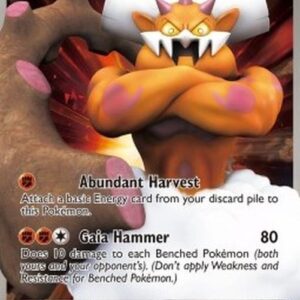 Pokemon TCG Landorus
