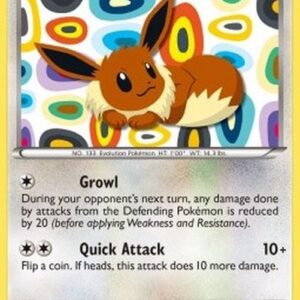 Pokemon TCG Eevee