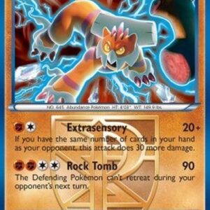 Pokemon TCG Landorus