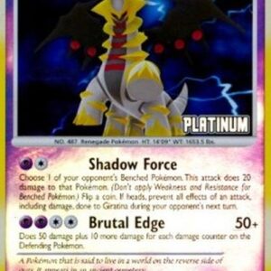 Pokemon Giratina Lv.52