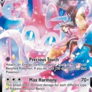 Pokemon Sylveon VMAX