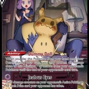 Pokemon Mimikyu V