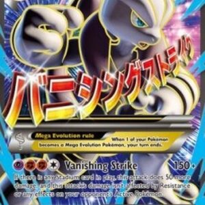 Pokemon MMewtwo EX