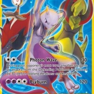 Pokemon Mewtwo EX