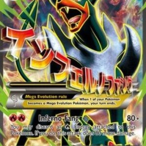 Pokemon MHoundoom EX