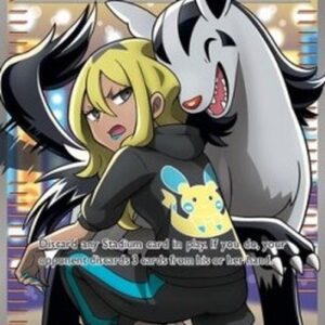 Pokemon TCG Delinquent