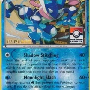 Pokemon TCG Greninja