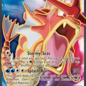 Pokemon Gyarados EX